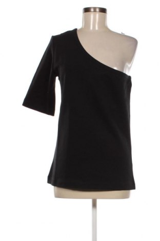 Дамска блуза Arket, Размер L, Цвят Черен, Цена 22,44 лв.