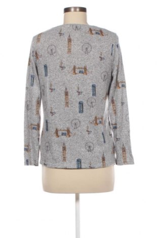 Γυναικεία μπλούζα Armand Thiery, Μέγεθος M, Χρώμα Γκρί, Τιμή 2,23 €