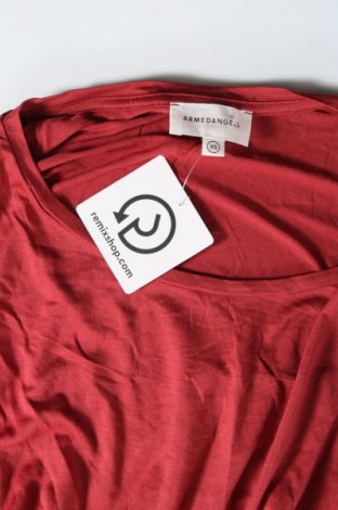 Γυναικεία μπλούζα Armedangels, Μέγεθος XS, Χρώμα Κόκκινο, Τιμή 21,03 €