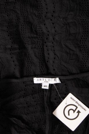 Bluză de femei ArtLove Paris, Mărime M, Culoare Negru, Preț 78,95 Lei