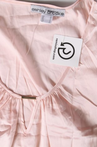 Γυναικεία μπλούζα Ashley Brooke, Μέγεθος XL, Χρώμα Ρόζ , Τιμή 11,75 €
