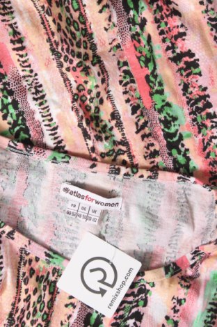 Γυναικεία μπλούζα Atlas For Women, Μέγεθος XXL, Χρώμα Πολύχρωμο, Τιμή 9,99 €