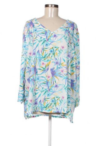 Дамска блуза Atlas For Women, Размер 3XL, Цвят Многоцветен, Цена 18,43 лв.