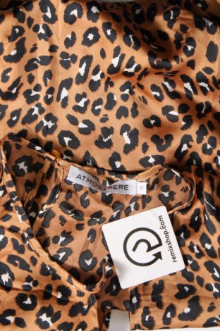 Γυναικεία μπλούζα Atmos & Here, Μέγεθος M, Χρώμα Πολύχρωμο, Τιμή 4,16 €