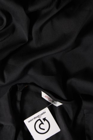 Γυναικεία μπλούζα Atmos Fashion, Μέγεθος S, Χρώμα Μαύρο, Τιμή 3,42 €