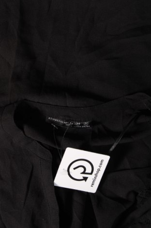Дамска блуза Atmosphere, Размер XS, Цвят Черен, Цена 3,99 лв.