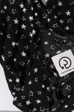 Γυναικεία μπλούζα Atmosphere, Μέγεθος XS, Χρώμα Μαύρο, Τιμή 2,35 €