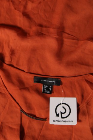Γυναικεία μπλούζα Atmosphere, Μέγεθος M, Χρώμα Πορτοκαλί, Τιμή 3,53 €