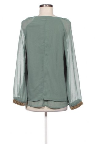 Damen Shirt Atmosphere, Größe M, Farbe Grün, Preis 6,45 €