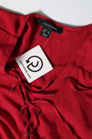 Bluză de femei Atmosphere, Mărime S, Culoare Roșu, Preț 49,87 Lei