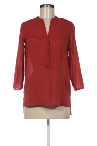 Γυναικεία μπλούζα Atmosphere, Μέγεθος XS, Χρώμα Πορτοκαλί, Τιμή 1,75 €