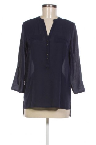 Γυναικεία μπλούζα Atmosphere, Μέγεθος S, Χρώμα Μπλέ, Τιμή 2,47 €