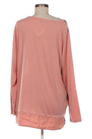 Дамска блуза Authentic Clothing Company, Размер XL, Цвят Розов, Цена 19,00 лв.