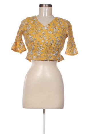 Дамска блуза Ava & Ever, Размер M, Цвят Жълт, Цена 7,60 лв.