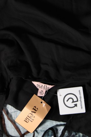 Γυναικεία μπλούζα Avella, Μέγεθος XL, Χρώμα Μαύρο, Τιμή 4,80 €