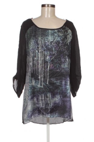 Дамска блуза Avella, Размер XL, Цвят Черен, Цена 7,75 лв.