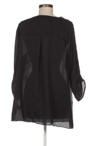 Γυναικεία μπλούζα Avella, Μέγεθος XL, Χρώμα Μαύρο, Τιμή 4,80 €