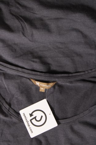 Γυναικεία μπλούζα Aventura, Μέγεθος M, Χρώμα Γκρί, Τιμή 11,75 €