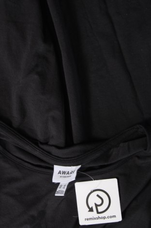 Дамска блуза Aware by Vero Moda, Размер XS, Цвят Черен, Цена 10,40 лв.