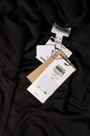 Γυναικεία μπλούζα Aware by Vero Moda, Μέγεθος S, Χρώμα Μαύρο, Τιμή 4,74 €