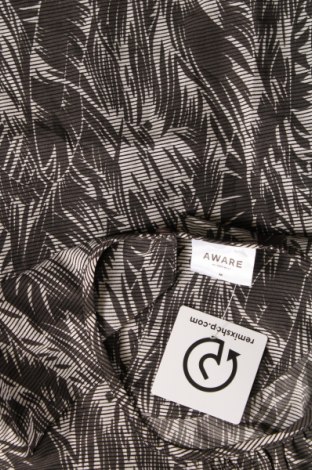 Γυναικεία μπλούζα Aware by Vero Moda, Μέγεθος M, Χρώμα Γκρί, Τιμή 2,23 €