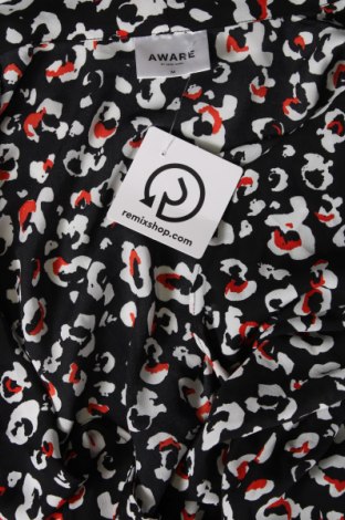Γυναικεία μπλούζα Aware by Vero Moda, Μέγεθος M, Χρώμα Μαύρο, Τιμή 2,51 €
