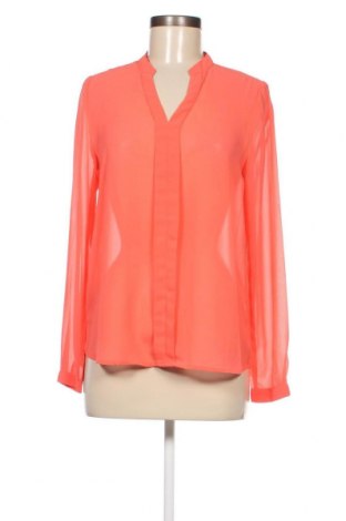 Damen Shirt B.Young, Größe S, Farbe Orange, Preis 2,37 €