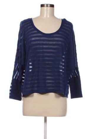Γυναικεία μπλούζα BCBG Max Azria, Μέγεθος M, Χρώμα Μπλέ, Τιμή 4,64 €