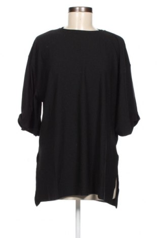 Γυναικεία μπλούζα BIANCO LUCCI, Μέγεθος M, Χρώμα Μαύρο, Τιμή 4,79 €