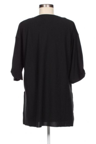 Γυναικεία μπλούζα BIANCO LUCCI, Μέγεθος M, Χρώμα Μαύρο, Τιμή 5,27 €