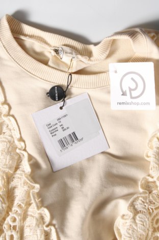 Γυναικεία μπλούζα BSB, Μέγεθος S, Χρώμα  Μπέζ, Τιμή 40,10 €