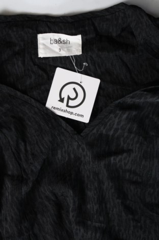 Damen Shirt Ba&sh, Größe M, Farbe Schwarz, Preis € 37,58