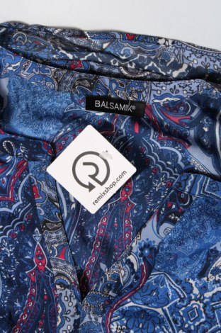Γυναικεία μπλούζα Balsamik, Μέγεθος 5XL, Χρώμα Μπλέ, Τιμή 10,02 €