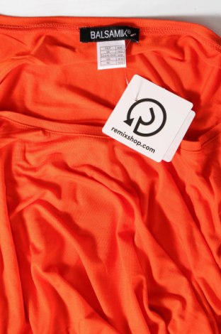 Γυναικεία μπλούζα Balsamik, Μέγεθος XL, Χρώμα Πορτοκαλί, Τιμή 37,11 €