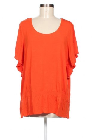 Γυναικεία μπλούζα Balsamik, Μέγεθος XL, Χρώμα Πορτοκαλί, Τιμή 37,11 €