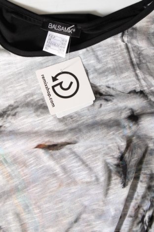 Γυναικεία μπλούζα Balsamik, Μέγεθος XL, Χρώμα Μαύρο, Τιμή 5,57 €