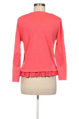 Γυναικεία μπλούζα Banana Moon, Μέγεθος L, Χρώμα Ρόζ , Τιμή 4,60 €