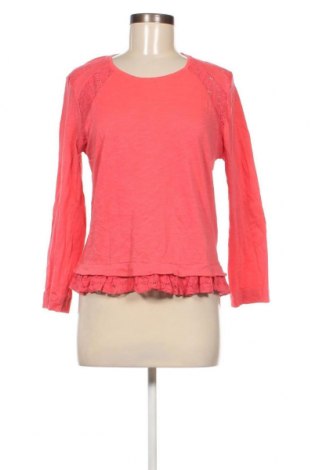 Γυναικεία μπλούζα Banana Moon, Μέγεθος L, Χρώμα Ρόζ , Τιμή 3,71 €