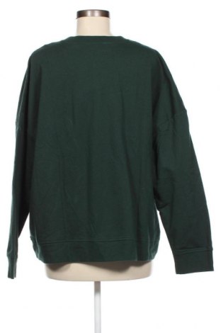Γυναικεία μπλούζα Banana Republic, Μέγεθος XXL, Χρώμα Πράσινο, Τιμή 15,25 €
