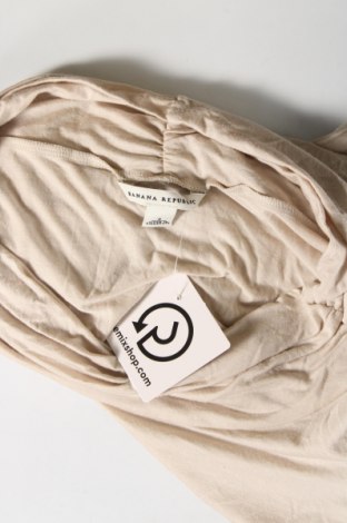 Γυναικεία μπλούζα Banana Republic, Μέγεθος S, Χρώμα  Μπέζ, Τιμή 5,47 €
