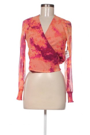 Γυναικεία μπλούζα Bar III, Μέγεθος XS, Χρώμα Πολύχρωμο, Τιμή 2,67 €