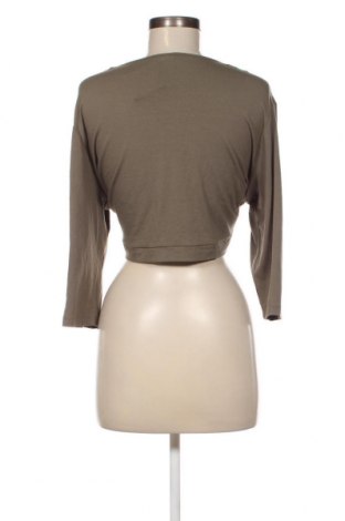 Γυναικεία μπλούζα Barbara Lebek, Μέγεθος XL, Χρώμα Καφέ, Τιμή 8,72 €