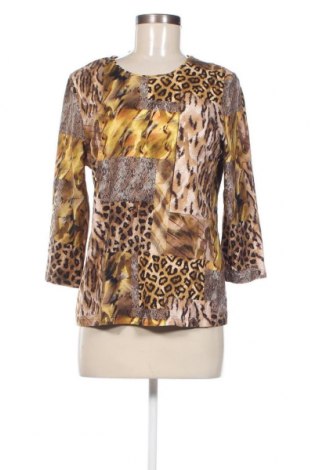 Дамска блуза Barbara Lebek, Размер M, Цвят Многоцветен, Цена 24,14 лв.
