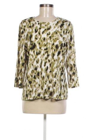 Γυναικεία μπλούζα Barbara Lebek, Μέγεθος L, Χρώμα Πολύχρωμο, Τιμή 4,63 €