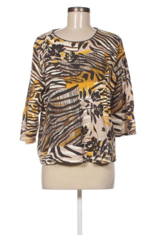 Дамска блуза Barbara Lebek, Размер XL, Цвят Многоцветен, Цена 34,00 лв.