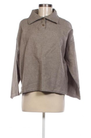 Дамска блуза Beaumont, Размер S, Цвят Кафяв, Цена 29,16 лв.