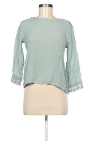 Дамска блуза Beckaro, Размер M, Цвят Зелен, Цена 9,92 лв.