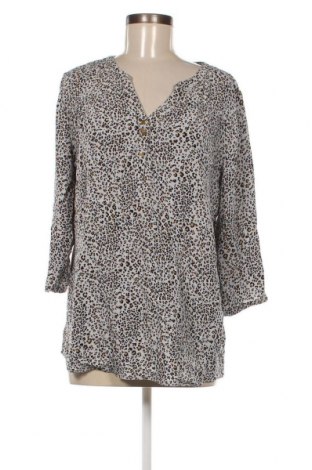 Γυναικεία μπλούζα Bel&Bo, Μέγεθος XL, Χρώμα Πολύχρωμο, Τιμή 3,41 €