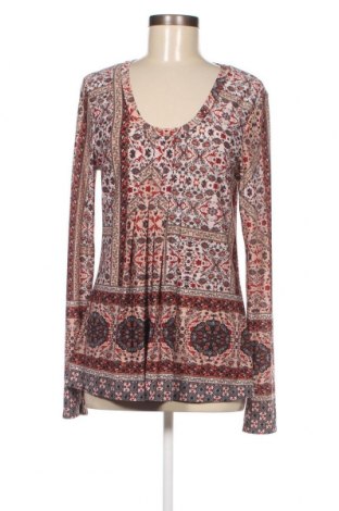 Γυναικεία μπλούζα Bel&Bo, Μέγεθος M, Χρώμα Πολύχρωμο, Τιμή 11,75 €