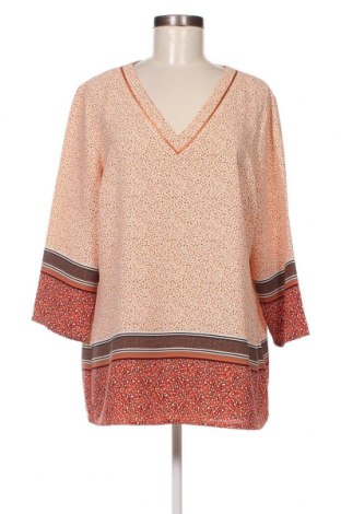 Γυναικεία μπλούζα Bel&Bo, Μέγεθος XL, Χρώμα Πολύχρωμο, Τιμή 4,11 €